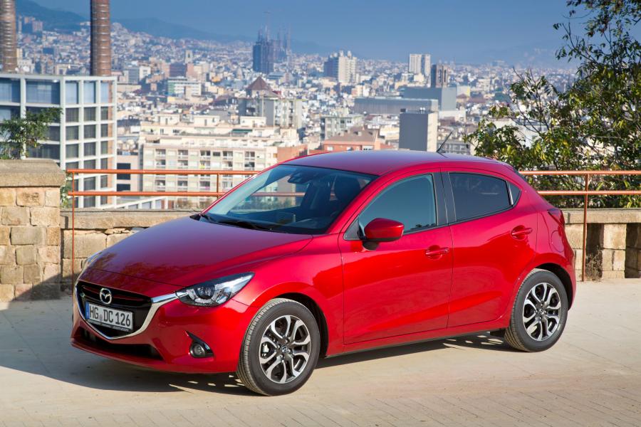  Mazda2 2014 года  (фото 27 из 30)